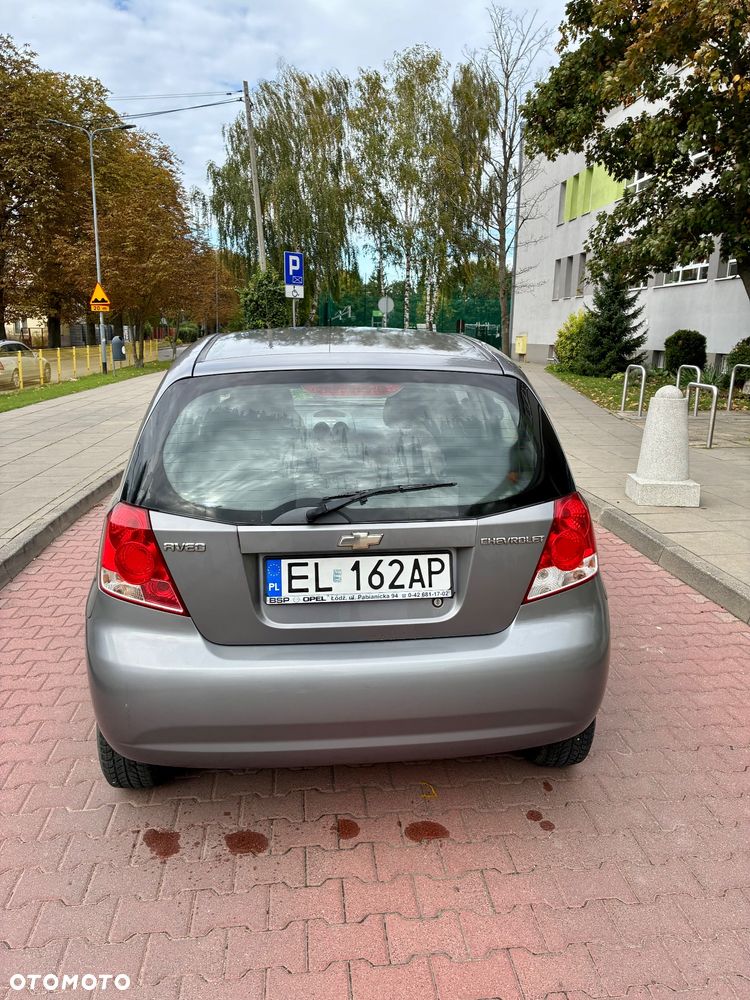 Chevrolet Aveo 1.2 Premium - 5