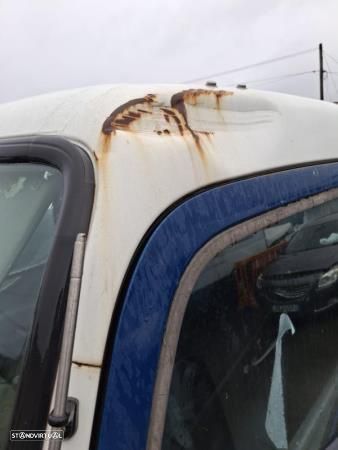 Cabine Completa Mitsubishi Canter Camião De Plataforma/Chassis (Fb_, F - 5