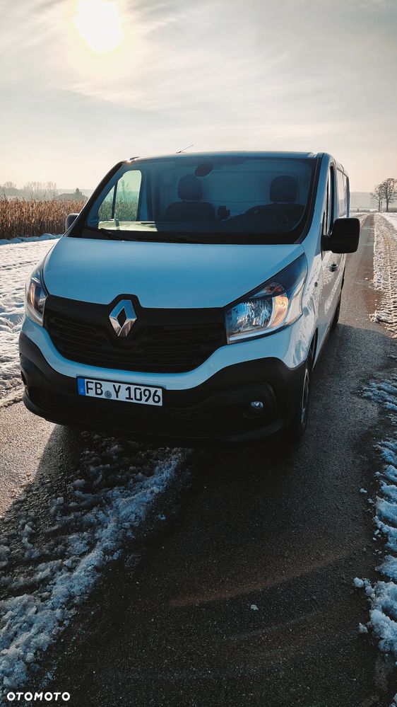 Renault Trafic - 2