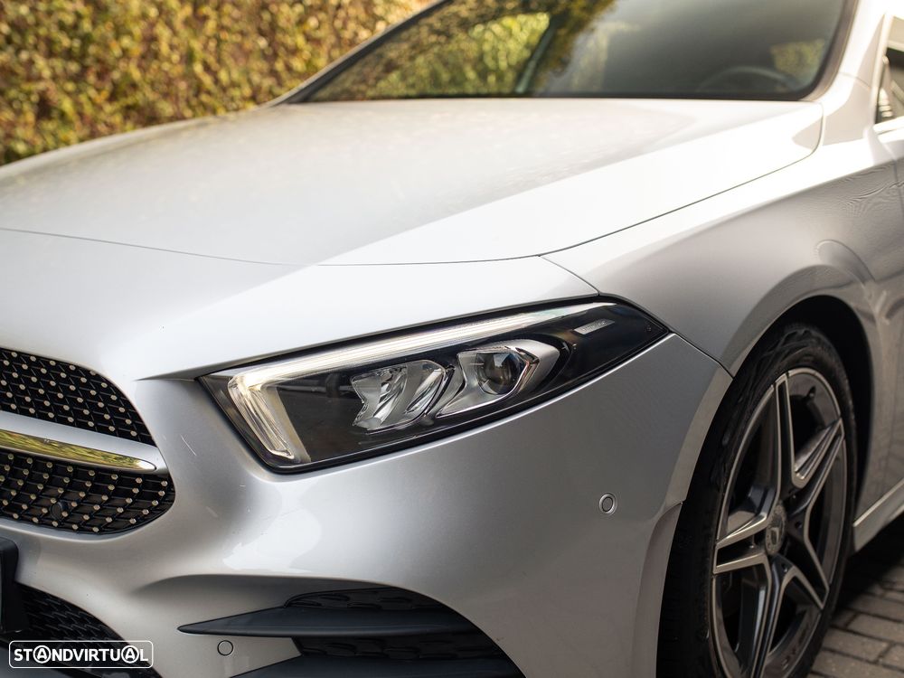 Mercedes-Benz A 200 d AMG Line Aut. - 6