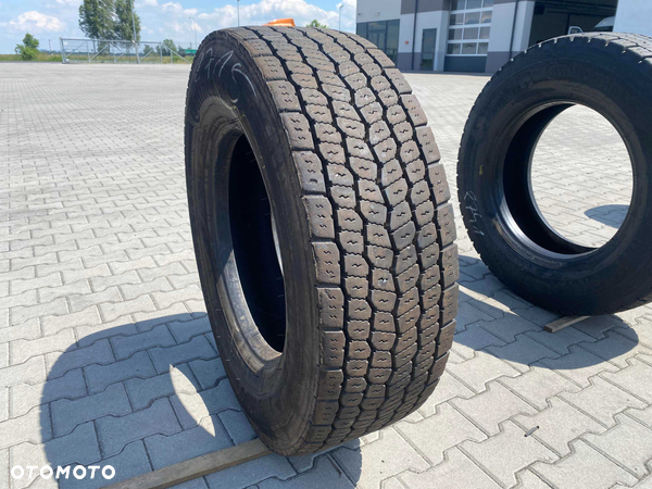 Opona 315/70R22.5 CONTINENTAL SCANDINAVIA HD3 Napędowa 15-16mm