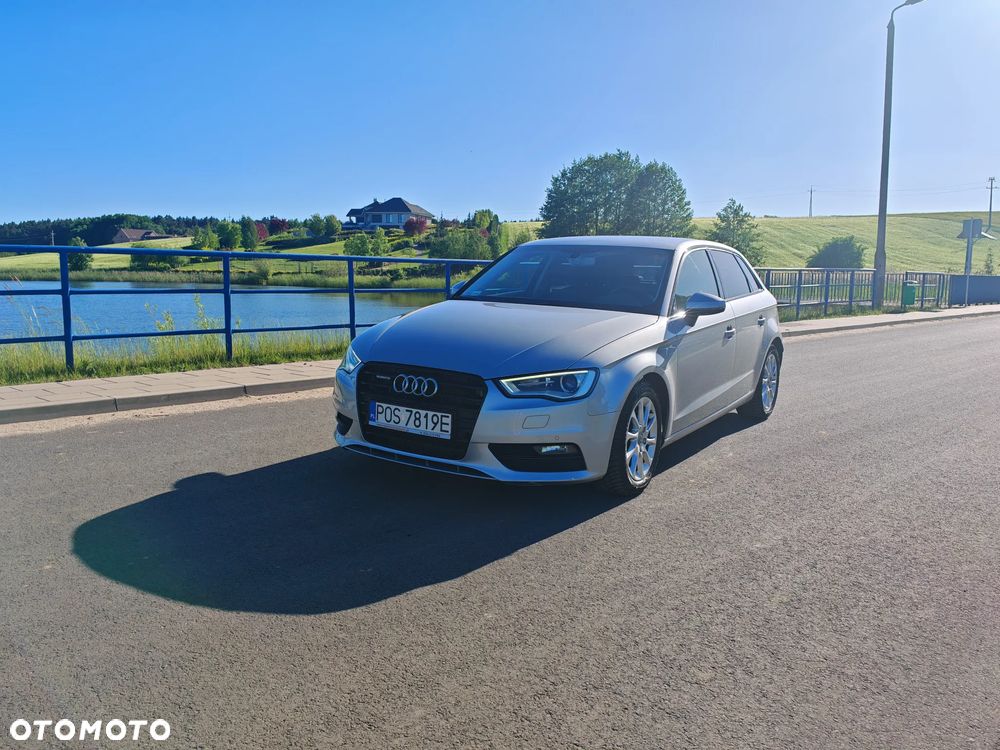 Audi A3 Sportback 2.0 TDI clean diesel Quattro Ambiente S tronic - 3