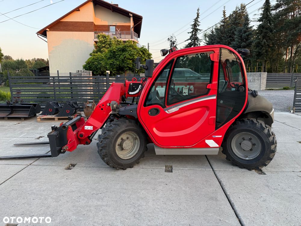 Manitou MT420 - 2