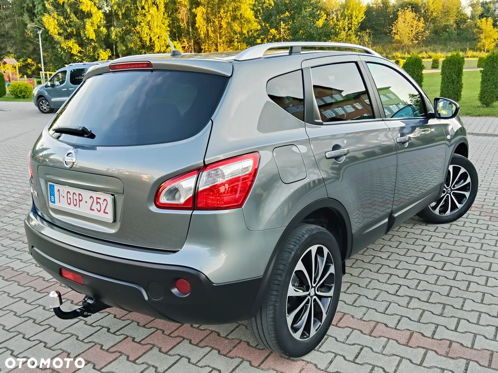Nissan Qashqai 1.6 visia - 3