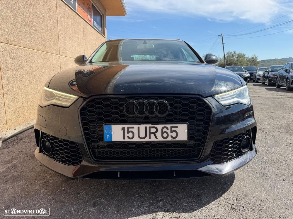 Audi A6 Avant 2.0 TDi Business Line S-line S tronic - 4
