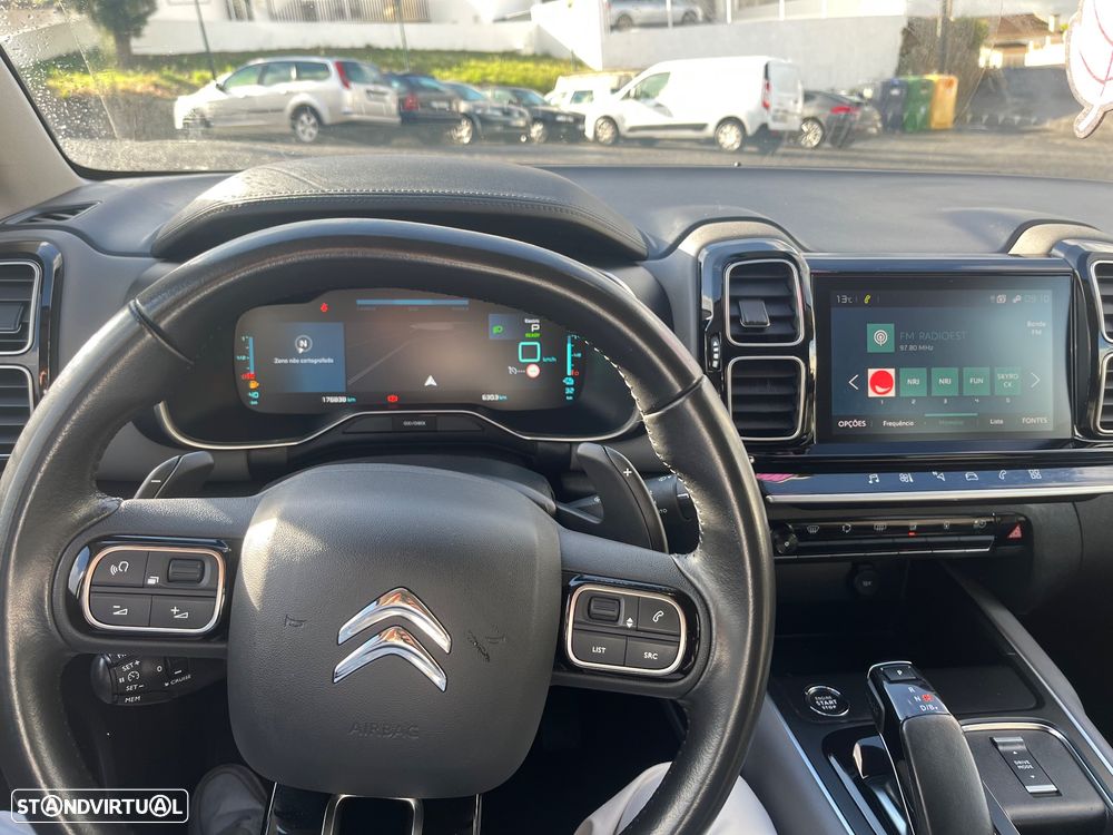 Citroën C5 Aircross 225 e-EAT8 C-SERIES - 13
