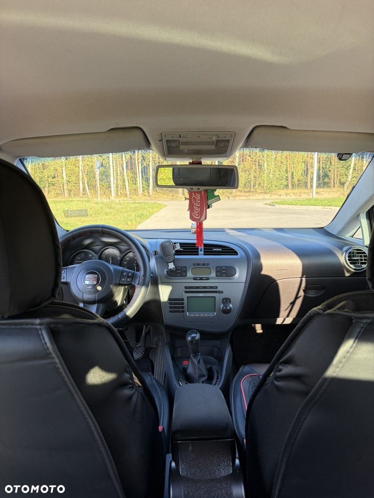 Seat Leon 1.4 TSI Stylance - 10