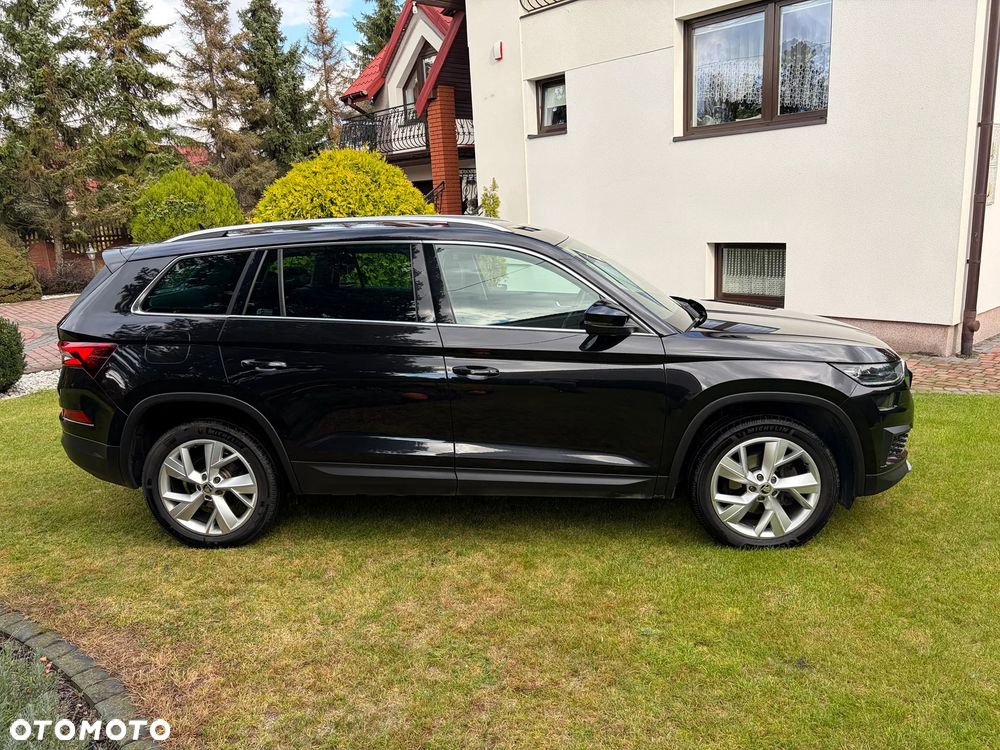 Skoda Kodiaq 2.0 TDI 4x2 Style DSG - 7