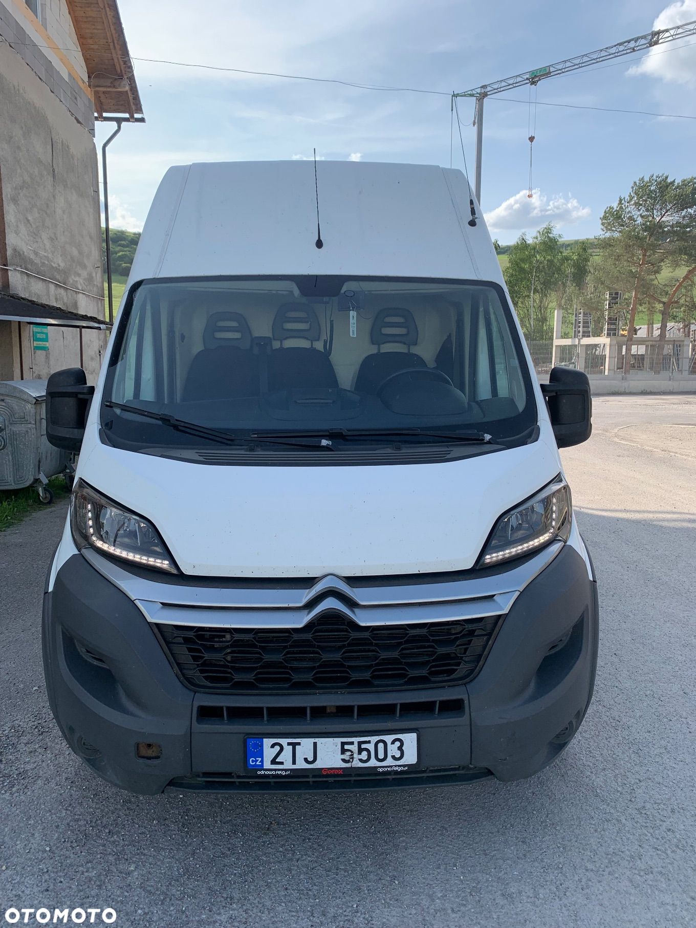 Citroën Jumper - 1