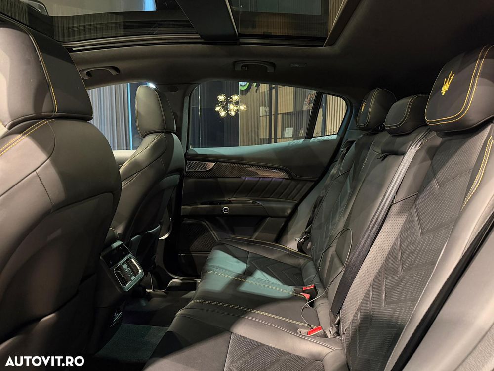 Maserati Grecale Trofeo - 32