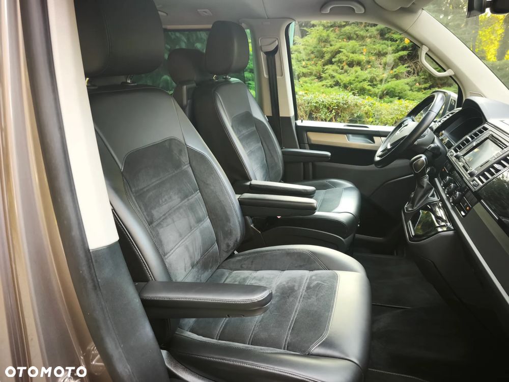 Volkswagen Multivan 2.0 BiTDI L1 Comfortline 4Motion DSG - 23