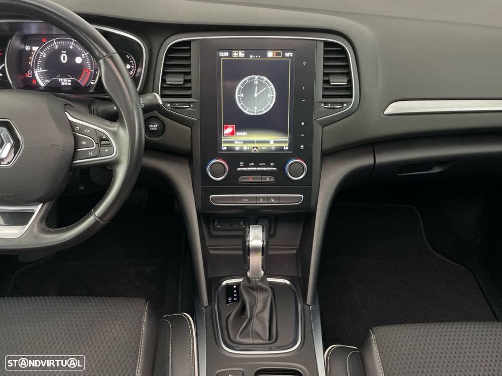 Renault Mégane 1.3 TCe Intens EDC - 15