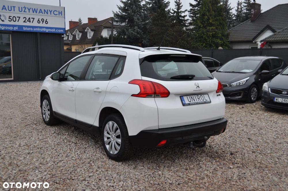 Peugeot 2008 82 VTI Active - 9