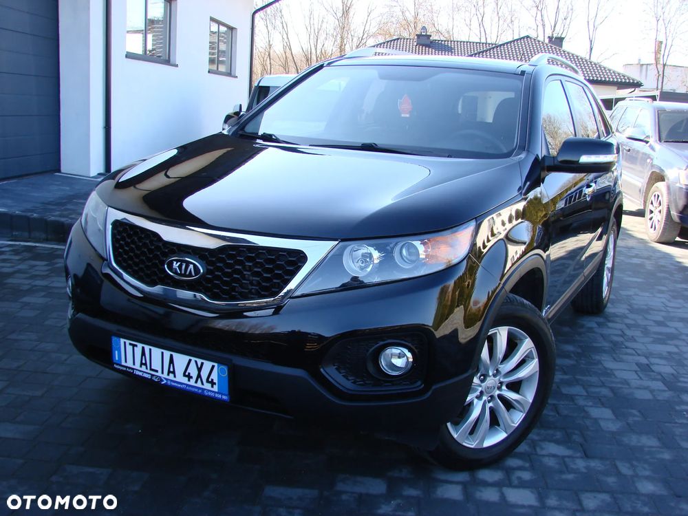Kia Sorento - 1