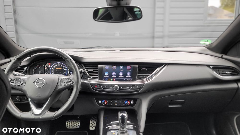 Opel Insignia 2.0 BiTurbo D 4x4 Automatik GSI - 27