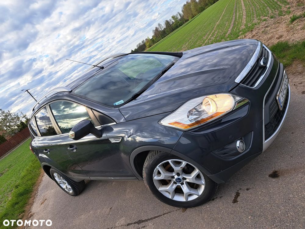 Ford Kuga 2.0 TDCi Trend - 4