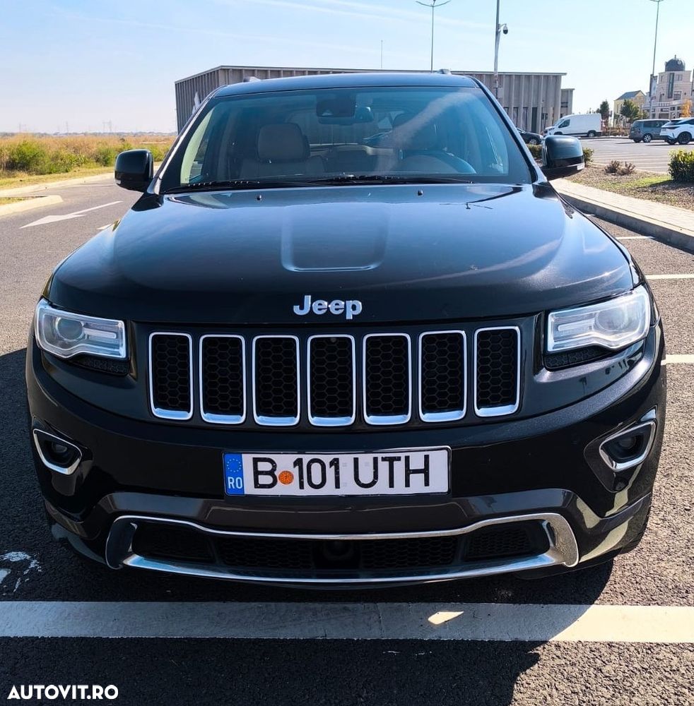 Jeep Grand Cherokee - 1