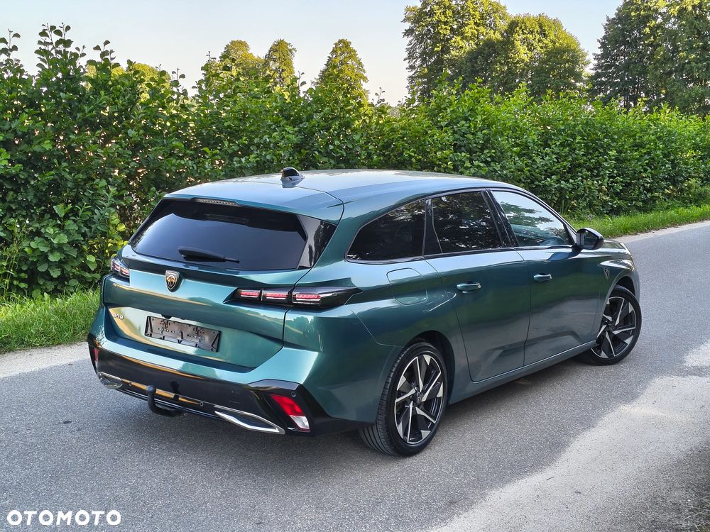 Peugeot 308 1.2 PureTech Allure S&S - 3