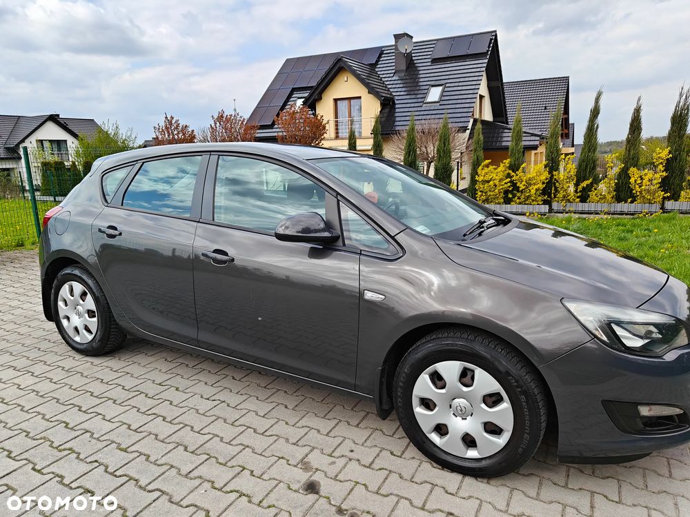 Opel Astra 1.6 CDTI Cosmo - 3