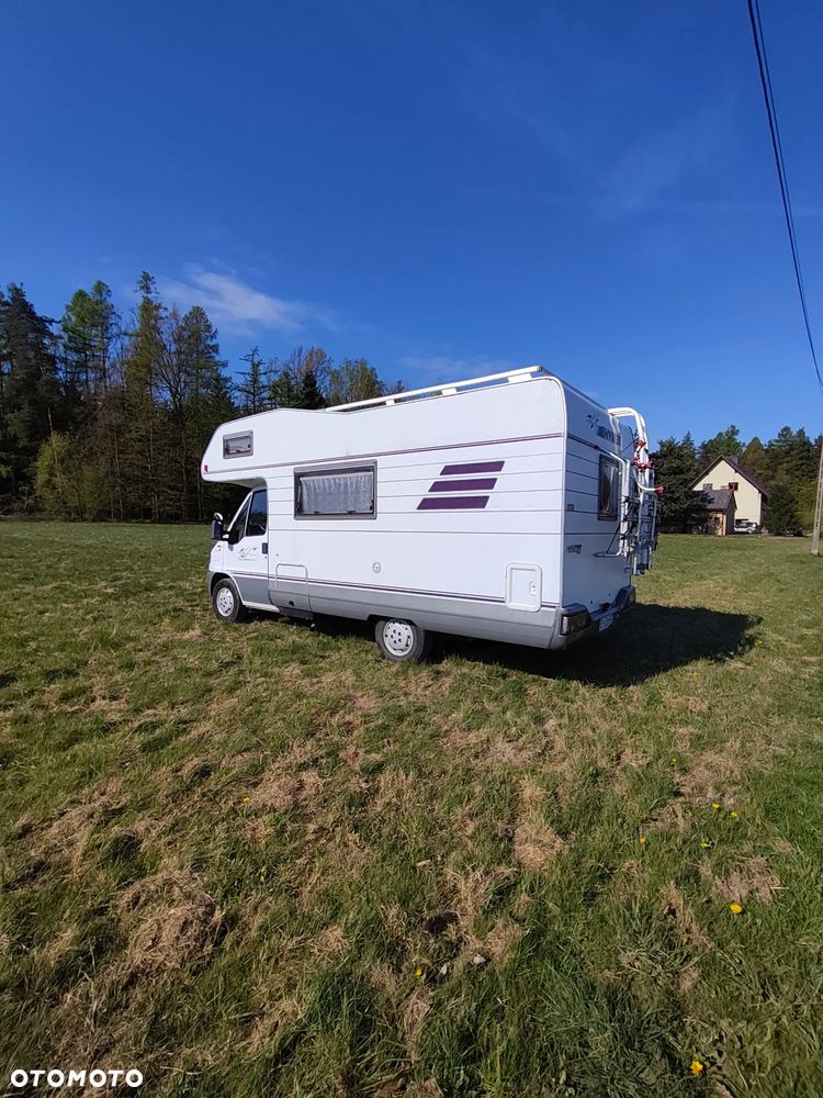 Fiat Ducato Hymer - 4