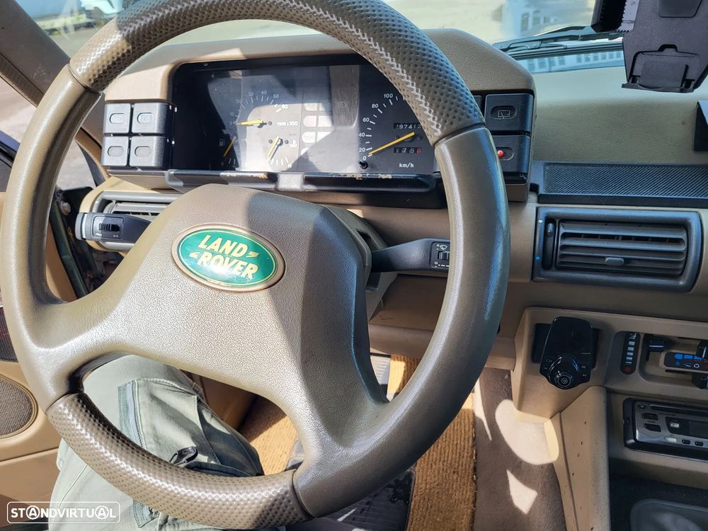 Land Rover Discovery 2.5 TDi - 3