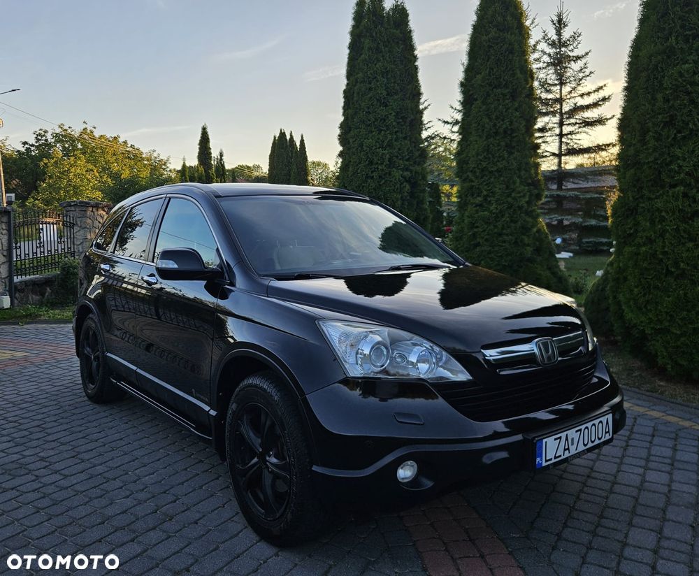 Honda CR-V 2.0i-VTEC Automatik Executive 50 Jahre Edition - 2