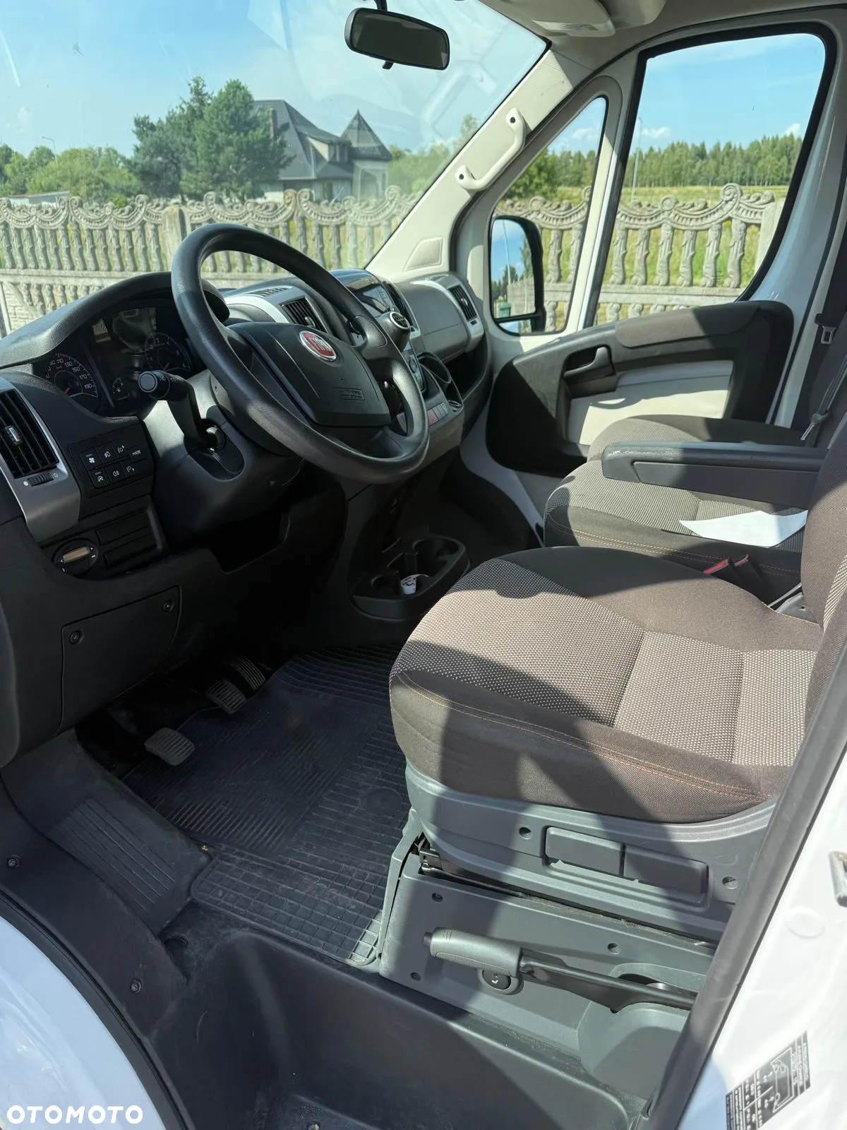 Fiat Ducato L1H1 S&S - 9