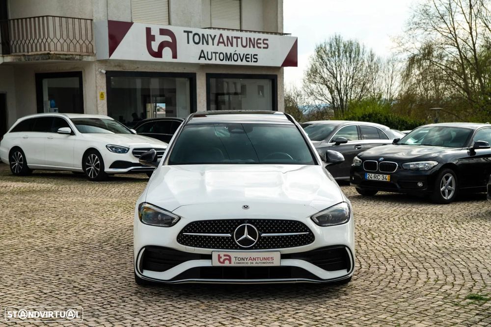 Mercedes-Benz C 300 d AMG Line - 5