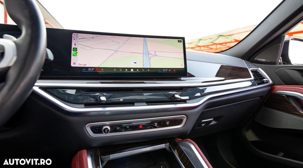 BMW X6 - 22