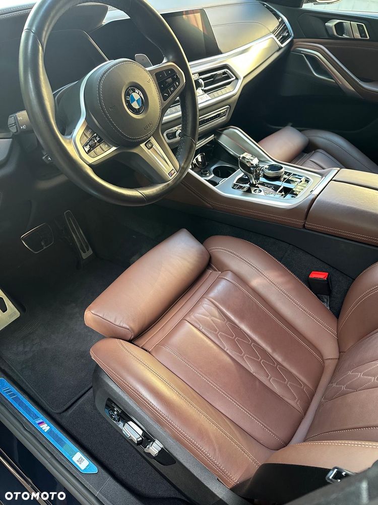 BMW X6 xDrive30d - 7