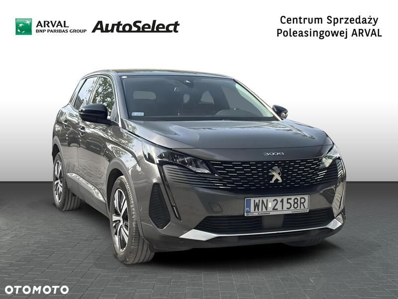 Peugeot 3008 - 8
