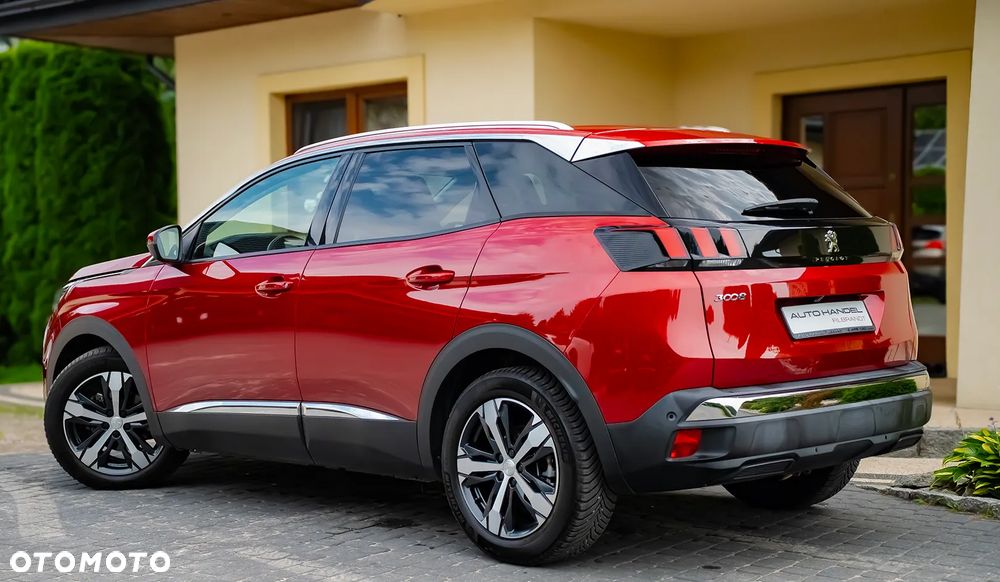Peugeot 3008 BlueHDi 180 Stop & Start EAT8 Allure - 23
