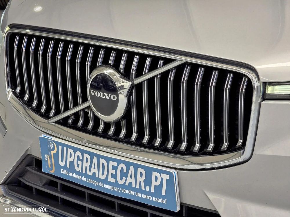 Volvo XC 60 2.0 T6 PHEV Inscription AWD - 5