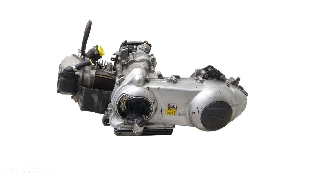 Silnik Aprilia  Habana Mojito 125 Gwarancja 30 Dni - 1