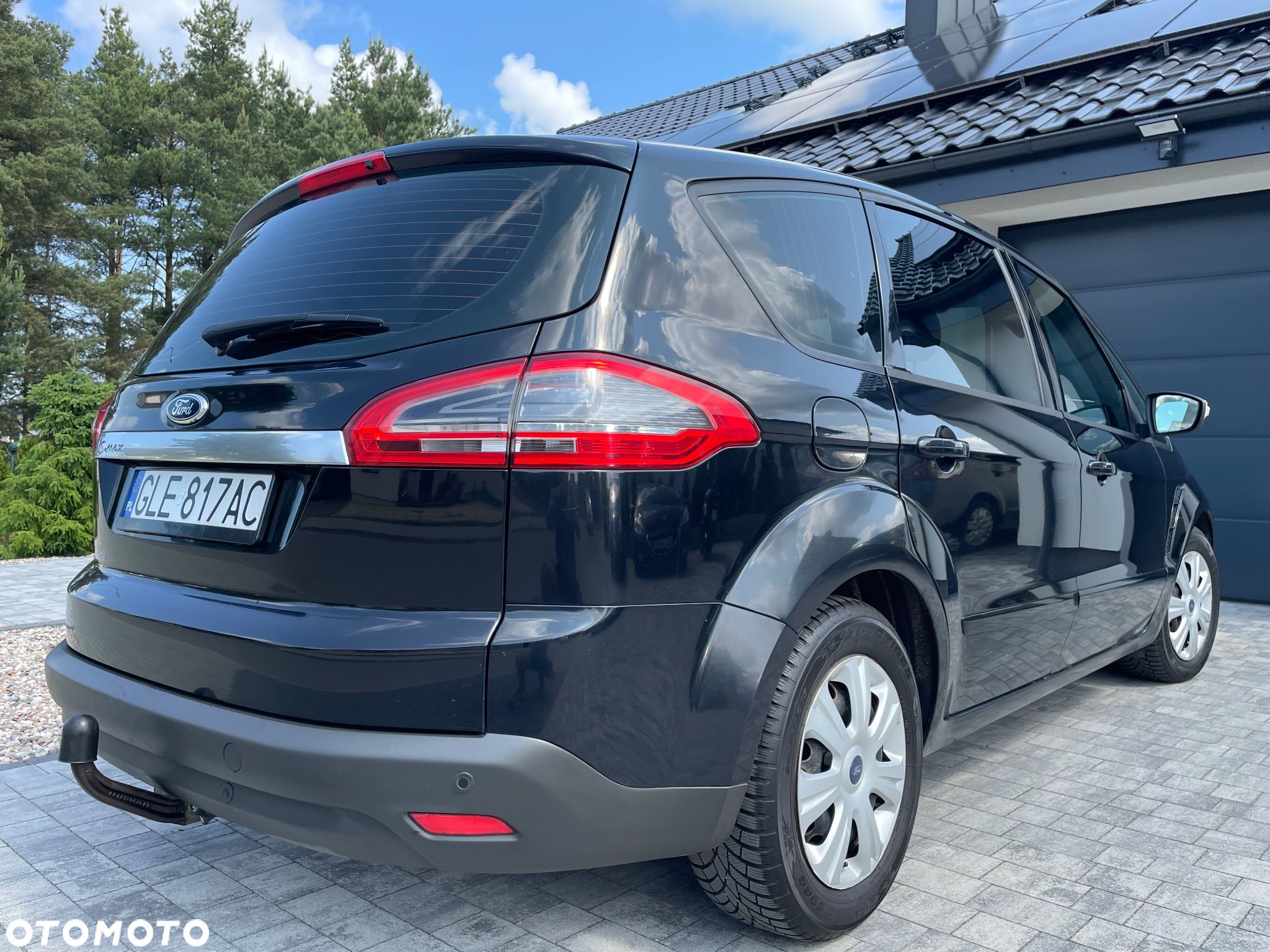 Ford S-Max 2.0 TDCi DPF Platinium X - 1