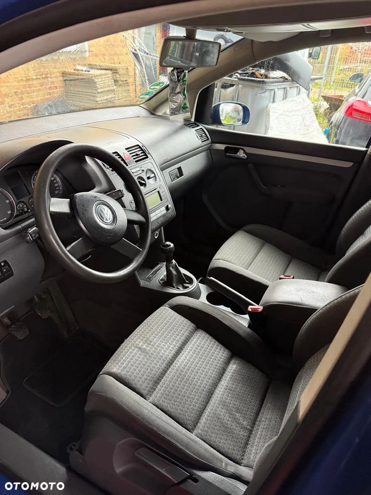 Volkswagen Touran 1.9 TDI - 8