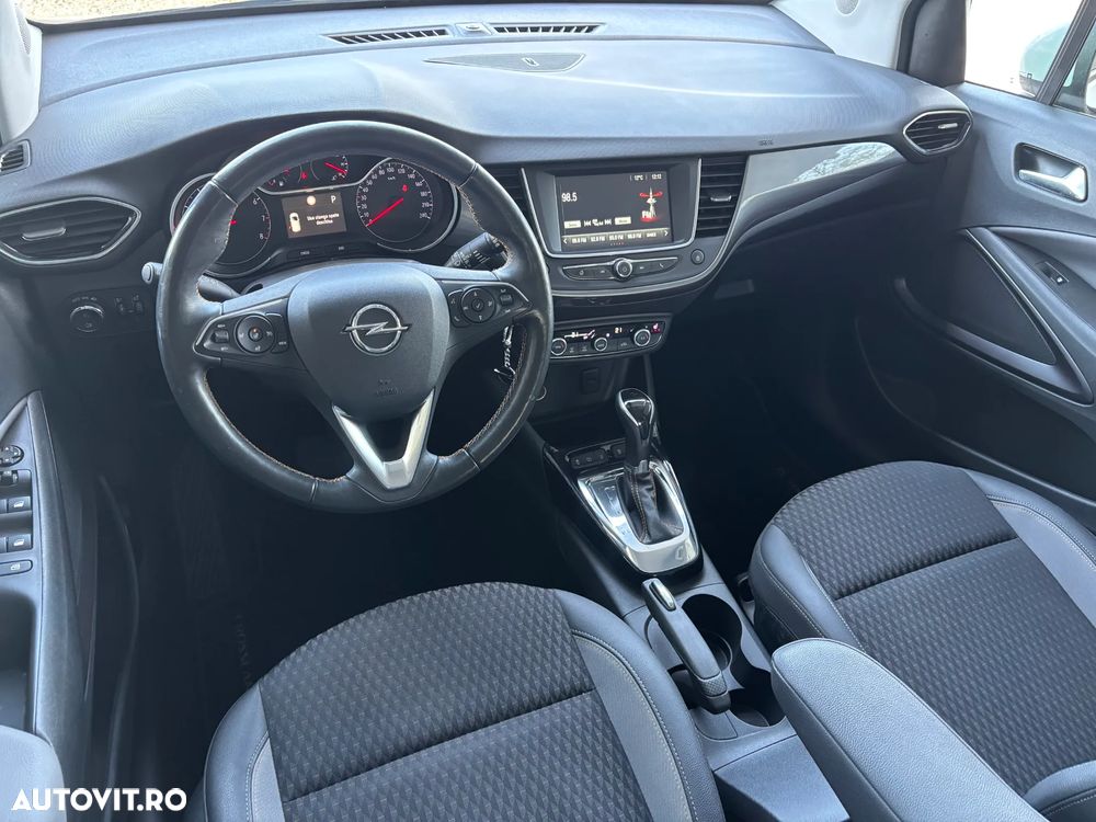 Opel Crossland 1.2 Start/Stop Automatik Edition - 17