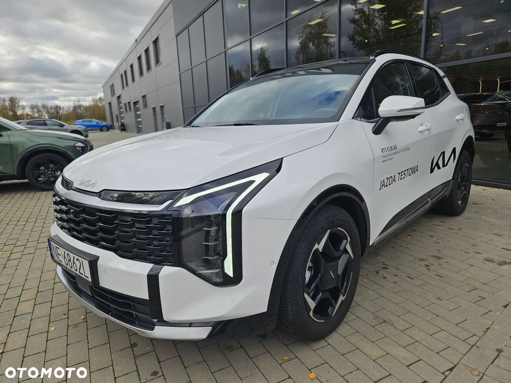 Kia Sportage 1.6 T-GDI Business Line 2WD DCT