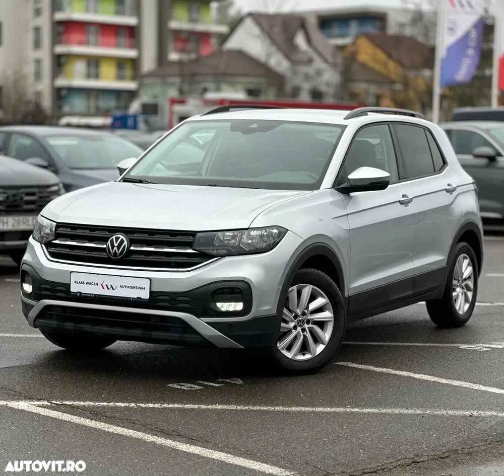 Volkswagen T-Cross 1.0 TSI DSG Life - 1