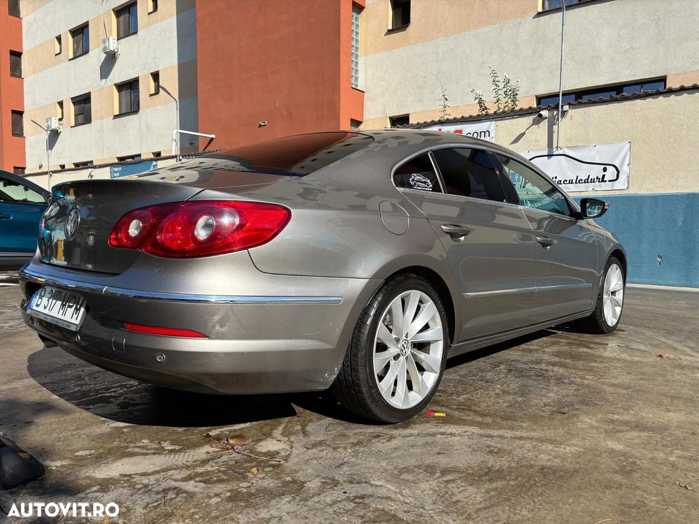 Volkswagen Passat CC 2.0 TDI DSG - 4
