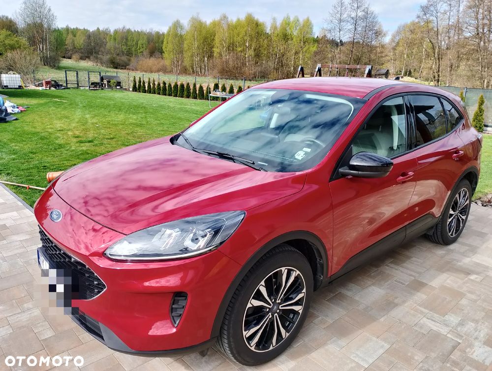 Ford Kuga - 7