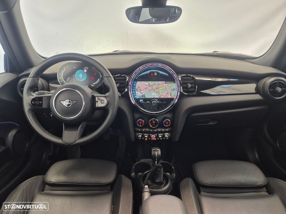 MINI 3 Portas Cooper Sport Edition — fotografia 8