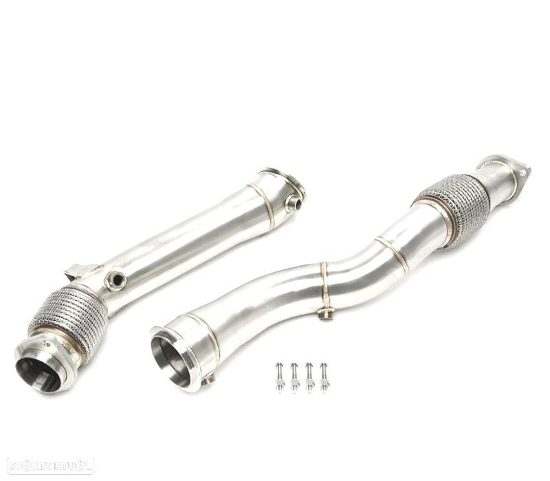 SUPRESSOR DE CATALISADOR BMW X4 F98 18- - 1