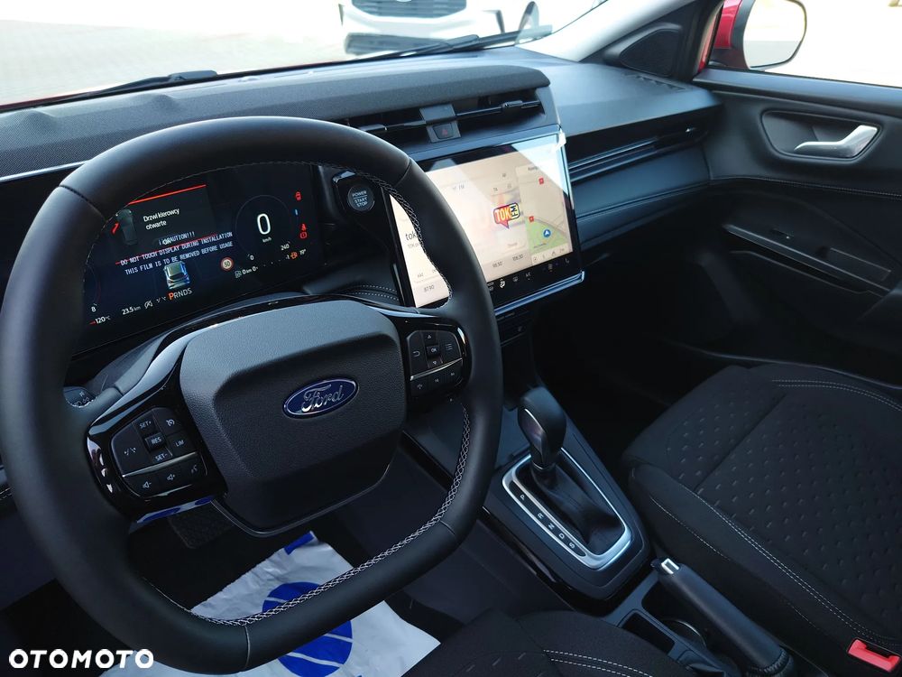 Ford Puma - 27