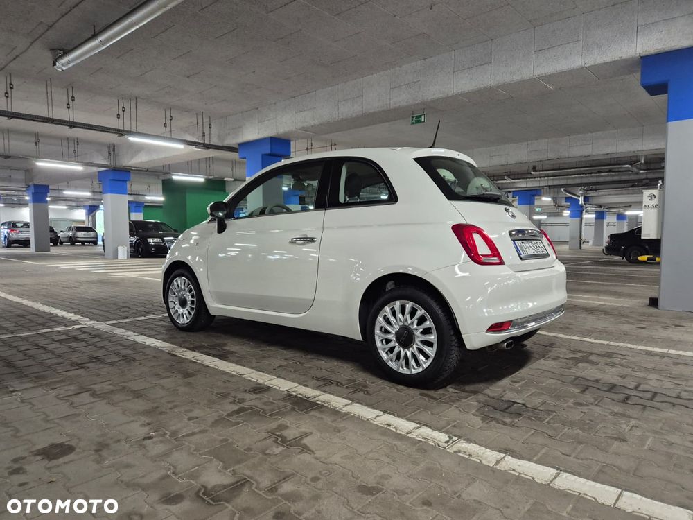 Fiat 500 1.2 Lounge - 7