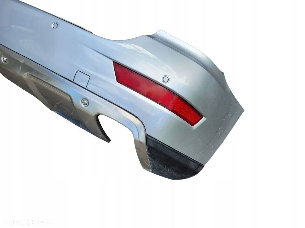 MERCEDES ML W164 LIFT ZDERZAK TYLNY TYŁ KOMPLETNY PDC CZUJNIKI C775 - 9