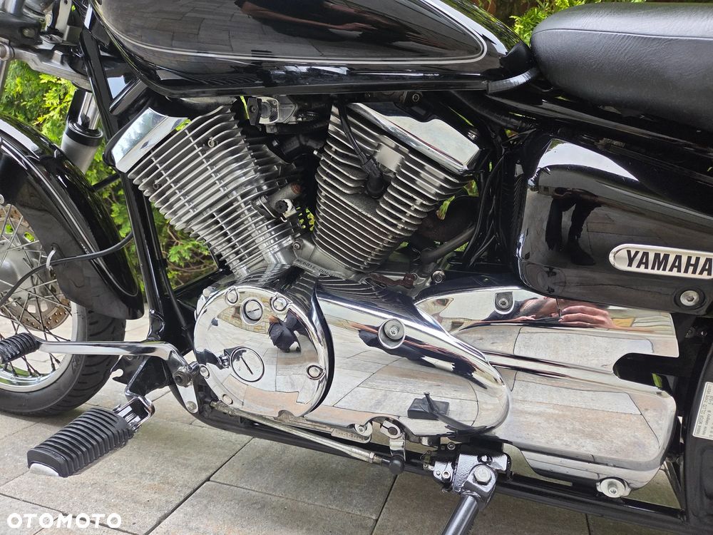Yamaha XVS - 19