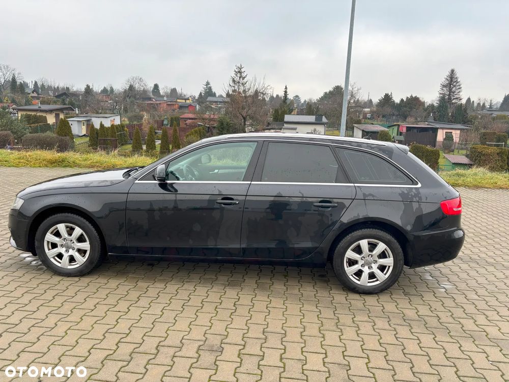 Audi A4 - 4