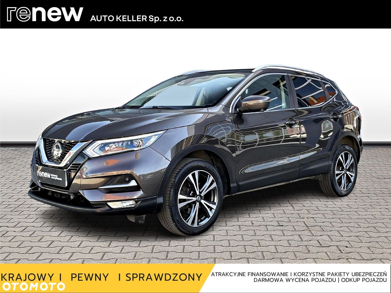 Nissan Qashqai 1.5 dCi N-Connecta - 1