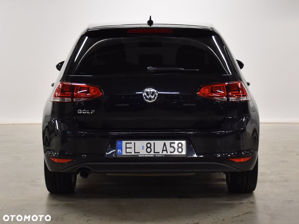 Volkswagen Golf 1.2 TSI MATCH - 4